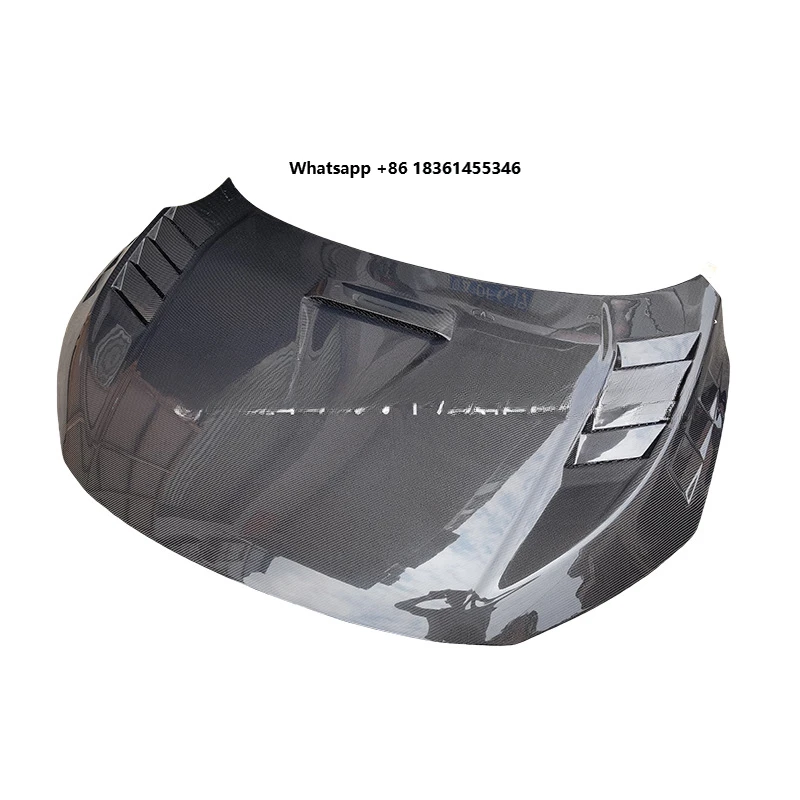 

For Civic FK8 TR Style Carbon Fiber Ventilation Part (Lightweight, Non-Destructive Installation, Replacement)