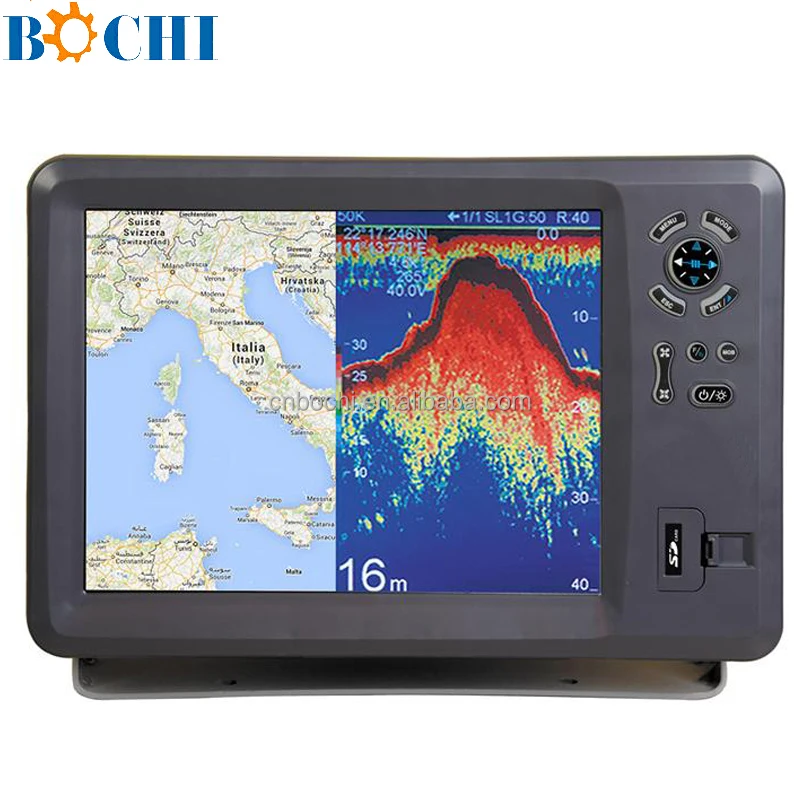 

Used Marine GPS Fishfinders For Sale