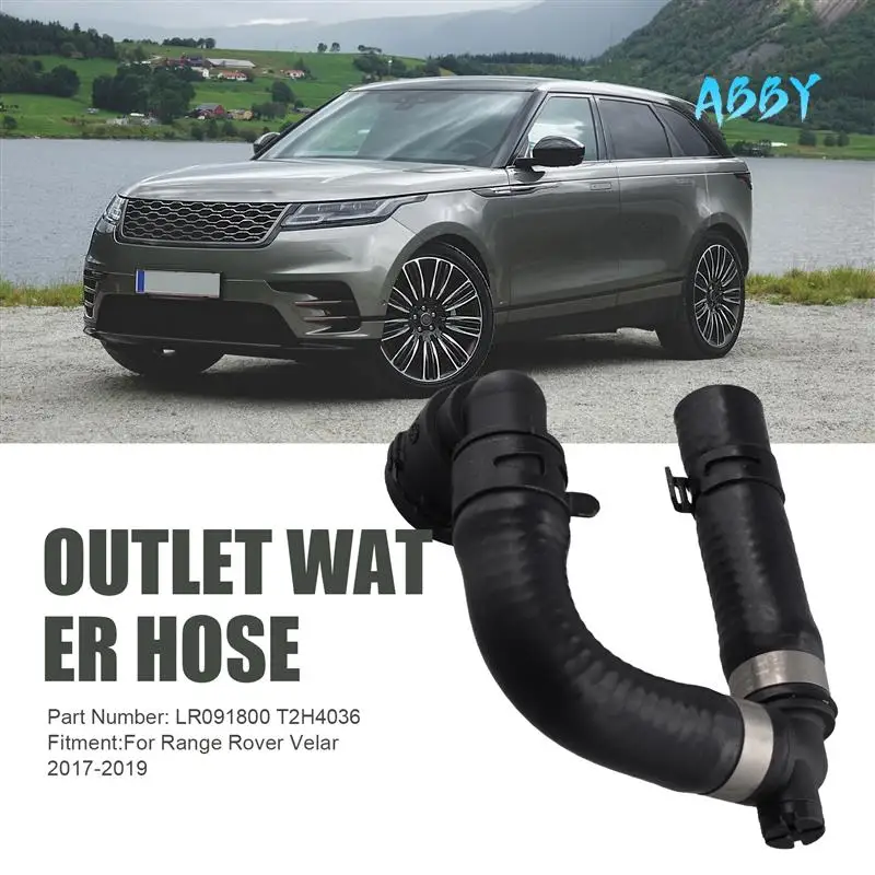 

Соединительный шланг ABBY-выпускной воды LR091800 T2H4036 для Land Rover Range Rover Velar 2017-2019