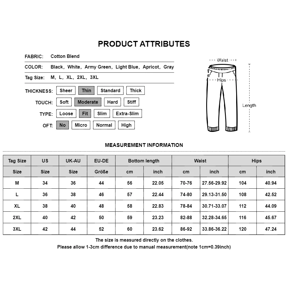 Summer New Beach Shorts Men Casual Solid Color Cotton Linen Drawstring Knee Length Elastic Waist Shorts Slim Sports Pants Male