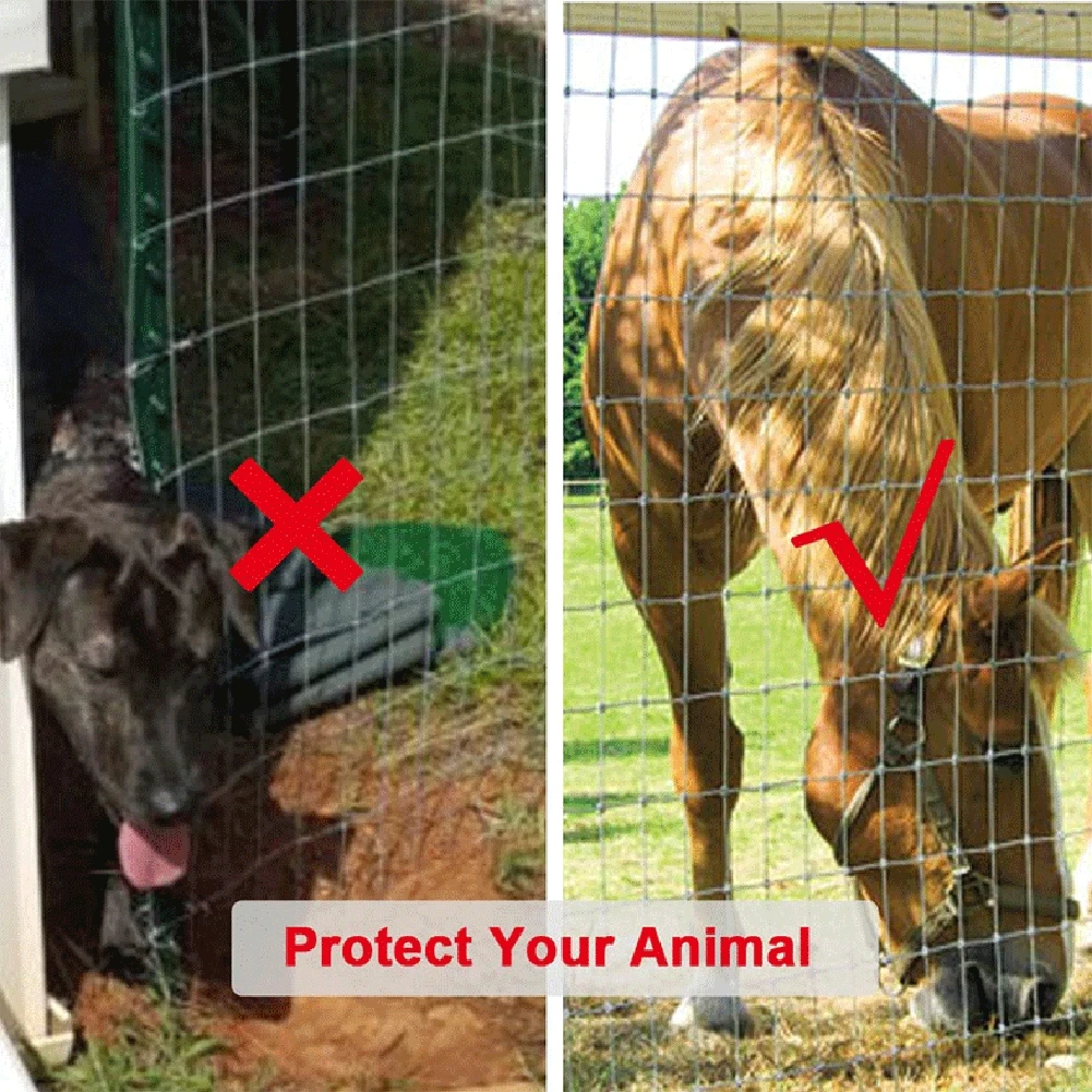 

Зажимы R-типа, проволочный зажим для забора, ранчо для домашнего использования, нержавеющая сталь 304, компактный размер, простая установка, высококачественный материал