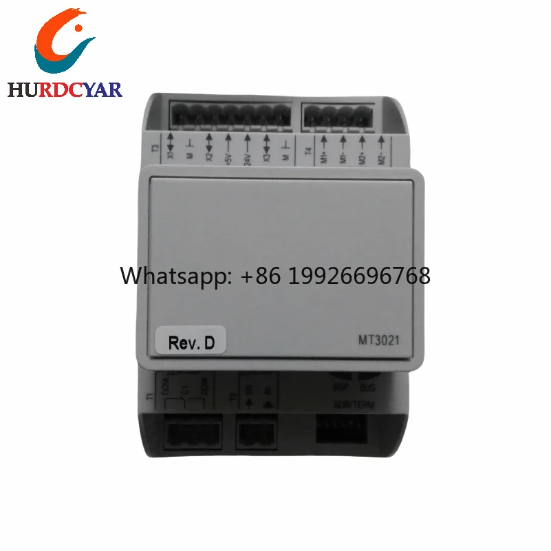 Refrigeration Compressor Spare Parts McQuay MT3021 Control Module PLC