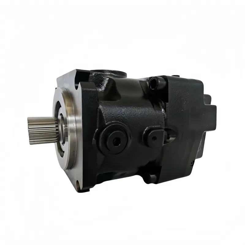 Heavy 350 Bar D1 Hydraulic Main Pump Open Circuit Variable Pump Marine Winch Offshore Equipment Chinese Alternative for