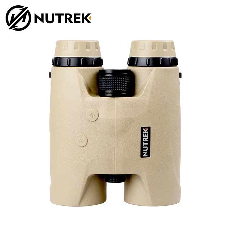 2023 Optics Hunting long distance measure model 8X42 5-2000m rangefinder binoculars laser range finder