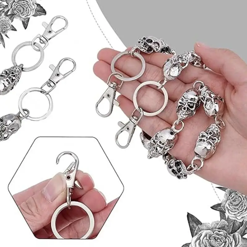39bb-skull-pants-chain-wallet-chain-waist-decorative-accessories-for-men-and-women