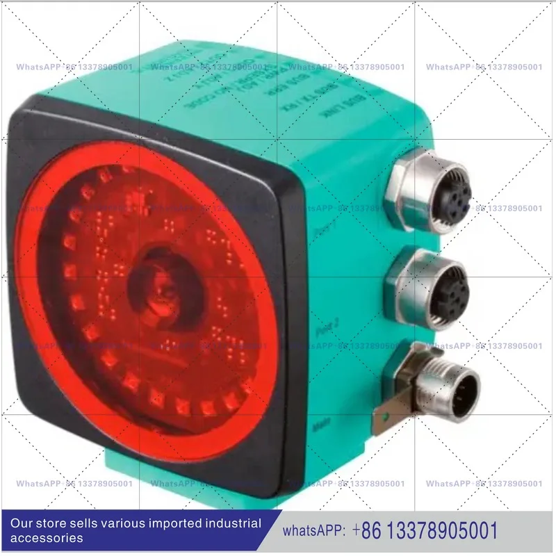 PXV100-F200-B17-V1D Optical Read Head Sensor