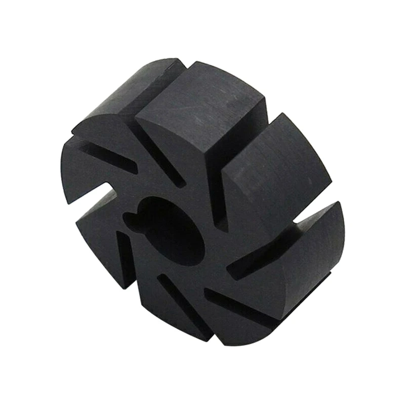 For Mercedes SL S CL R230 W220 C215 PSE Central Locking Vacuum Pump Motor Impeller Counterclockwise A2308000648