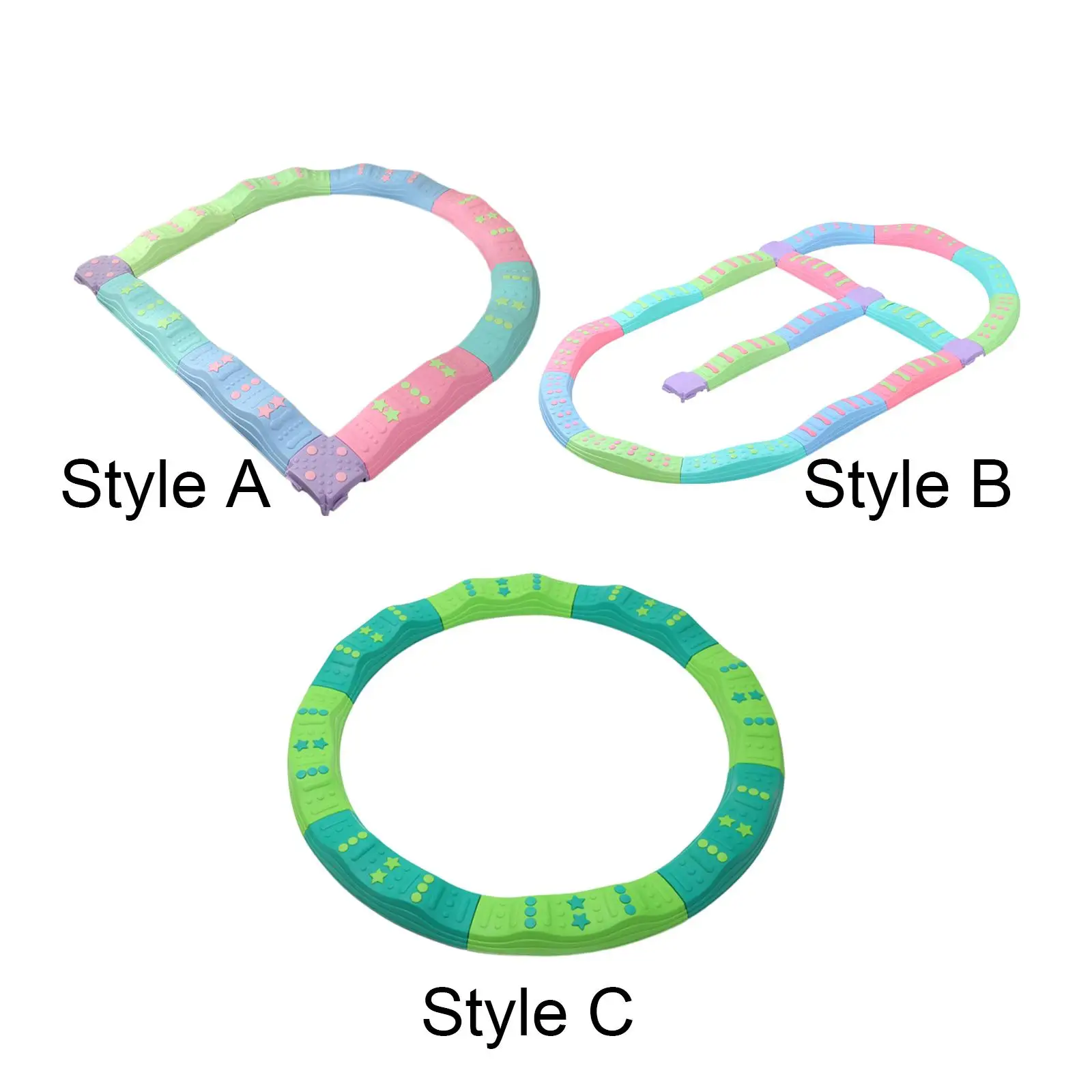 

Детские балансирующие балки, тренировочная спортивная игрушка, препятствия для детей, обучающая игрушка