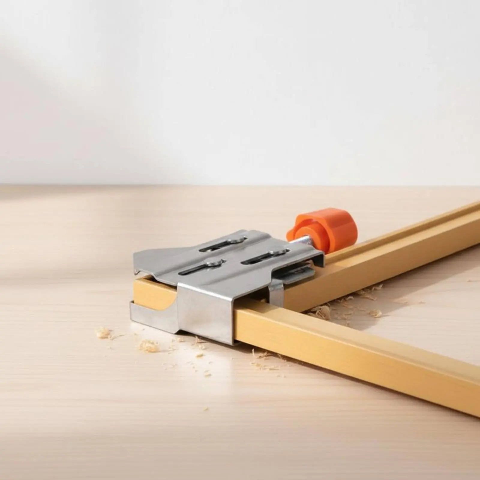 90 Degree Corner Clamp Stainless Steel Woodworking Corner Clamp Hardware Tool Heavy Duty Adjustable for Carpenters - view 4