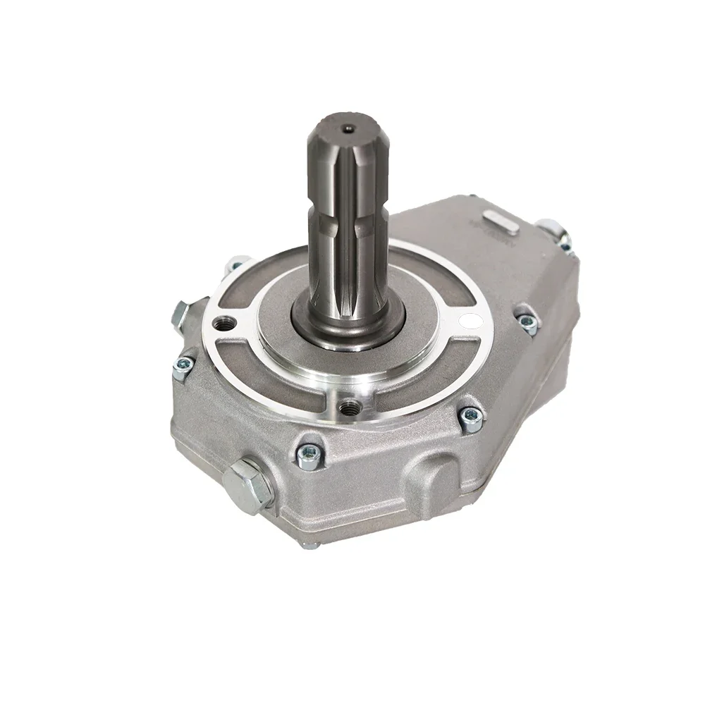 

NewBest Selling Speed Multiplier Gearbox KM6001 For Forest Machinery
