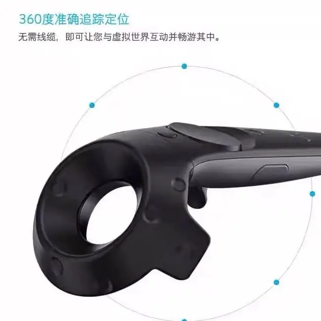 Controlador inalámbrico original inteligente HTC Vive Pro 2.0 para accesorio de casco VR