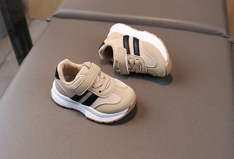Kinder-Sneaker Mädchen-Sneaker Lässige Kinder-Sneaker 2026 Mode Frühling Herbst Jungen Rutschfeste Sneaker Kinder Outdoor-Schuhe – Detail 8
