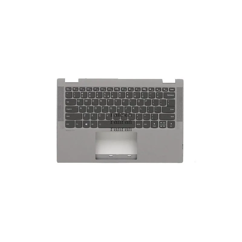

Palmrest Upper Case US Layout Keyboard For Lenovo Ideapad Flex 5-14IIL05 Flex 5-14ITL05