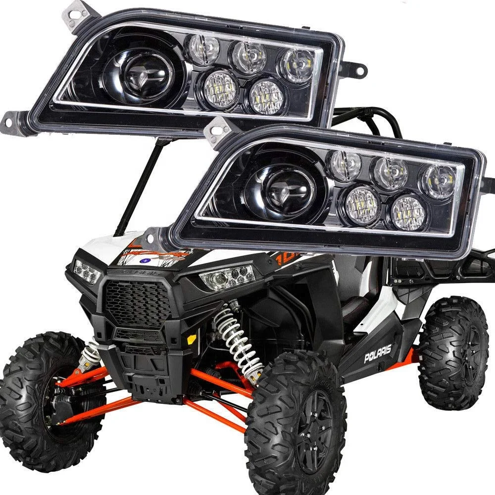 

Polaris Sports Led Headlight RZR 1000 XP Headlight Polaris Accessories MotorSport