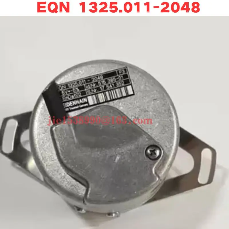 Used Encoder  EQN 1325.011-2048 Normal Function Tested OK