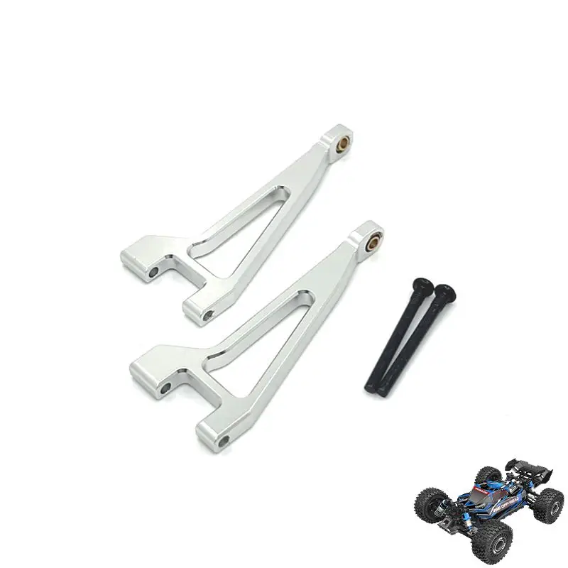 RC High Speed Car Metal Upgrade Parts, for Model: MJX-16207 Shock Absorber Wave Box Control Arm Tail Propeller Shaft