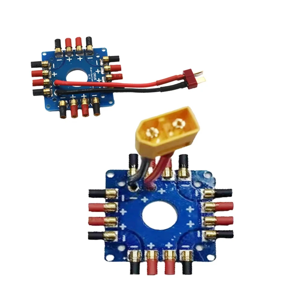 Scheda di distribuzione impermeabile per parti di barche di aeroplani FPV