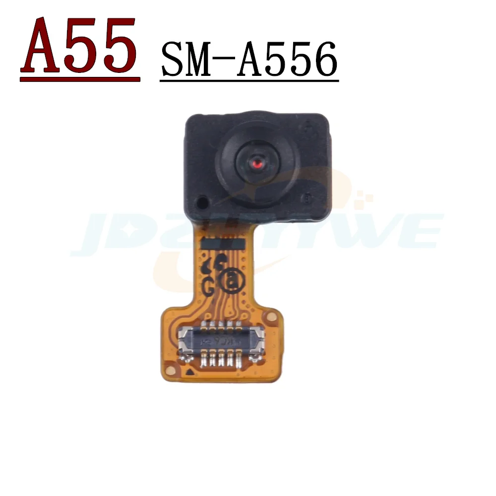 Fingerprint Sensor Scanner Flex Cable For Samsung Galaxy A25 A35 A55 5G Touch ID Connect Home Button Flex Cable Parts