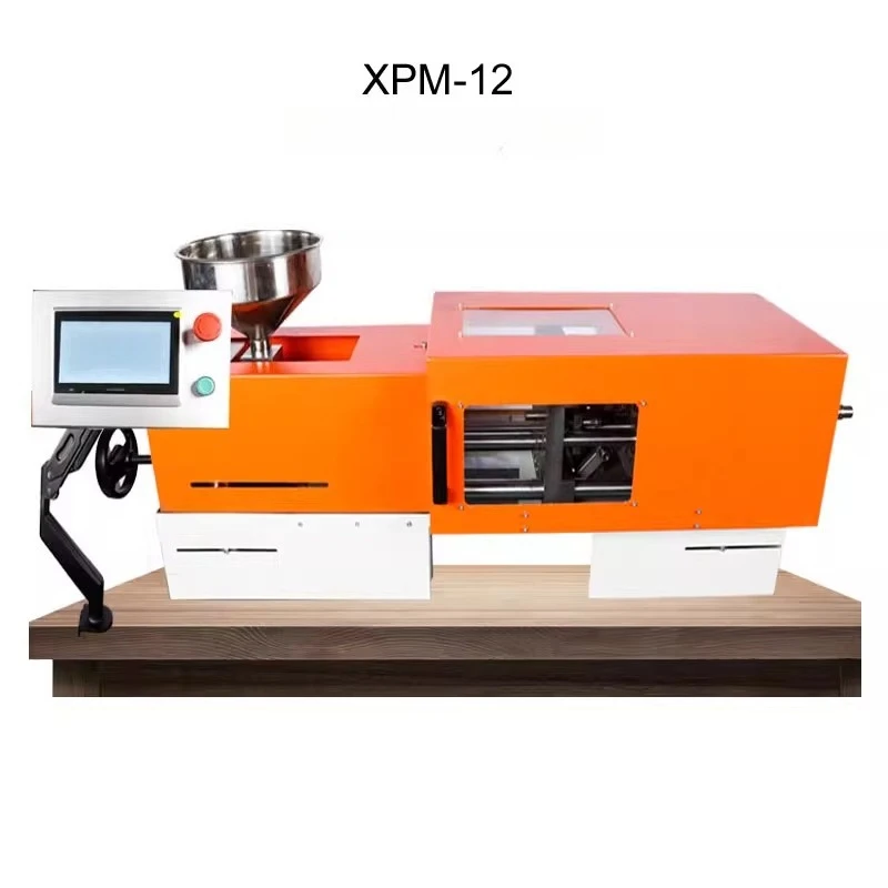 Small Toy Injection Molding Machine High Temperature Ceramic Nylon All-electric Mini Injection Molding Machine Toy