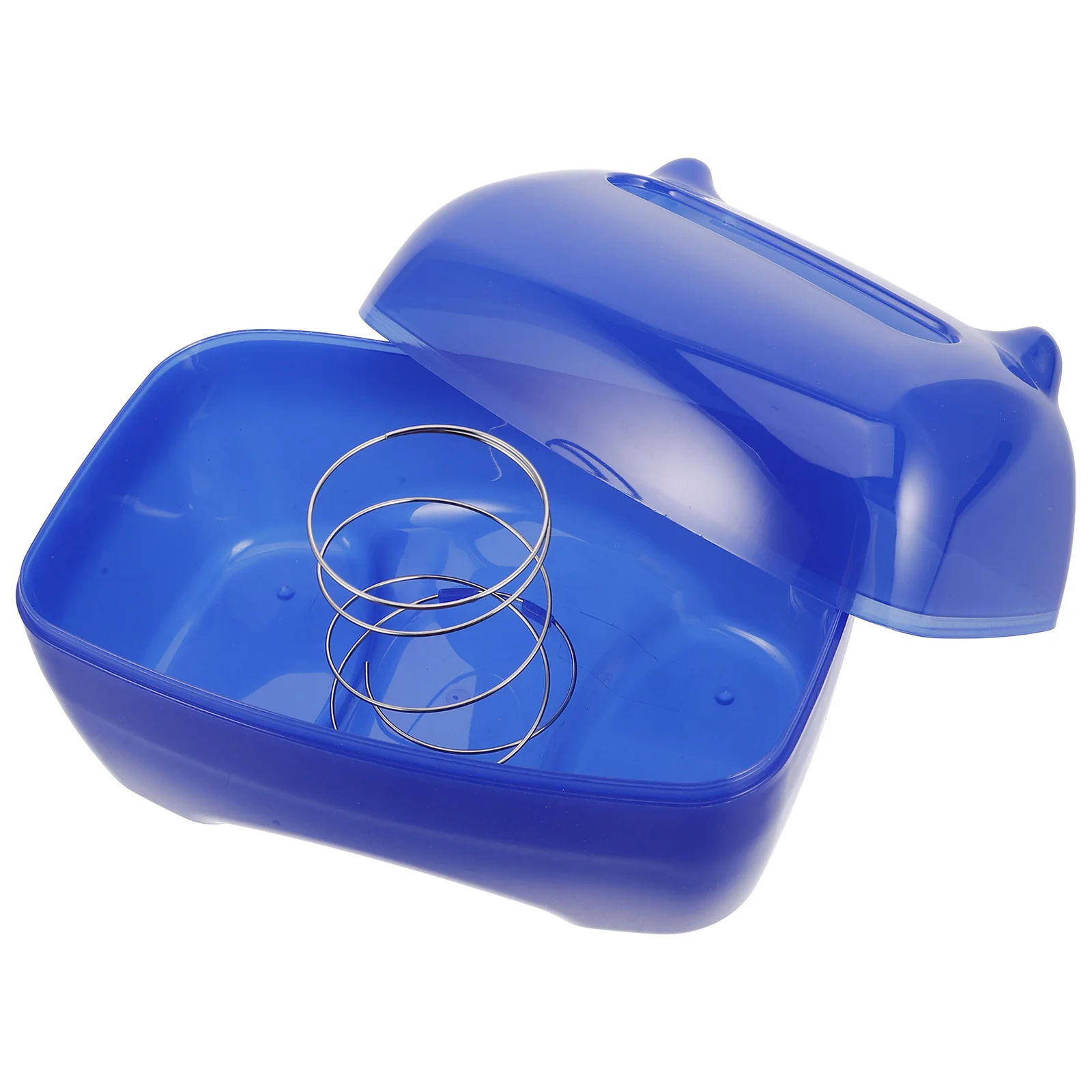 

Decorative Tissue Box Cover Holder Cute Design for Bathroom Vanity Bedroom Dresser Night Stand Multifunctional Storage