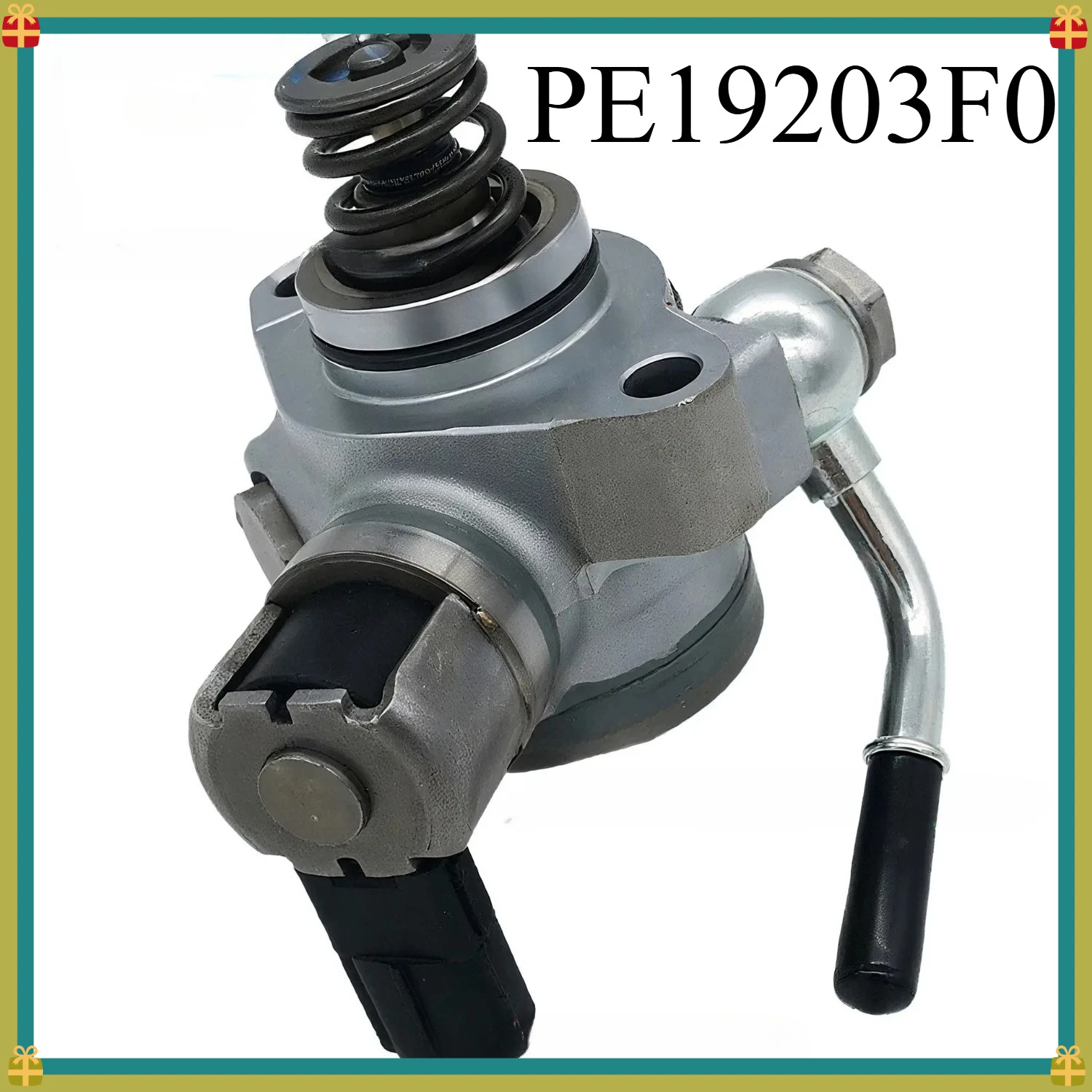 PE19-20-3F0 PE19203F0 high-pressure fuel pump For the Mazda 3 Hatchback (BP) 2.0  CX-5 (KF) 2.0 e-SKYACTIV G 165.