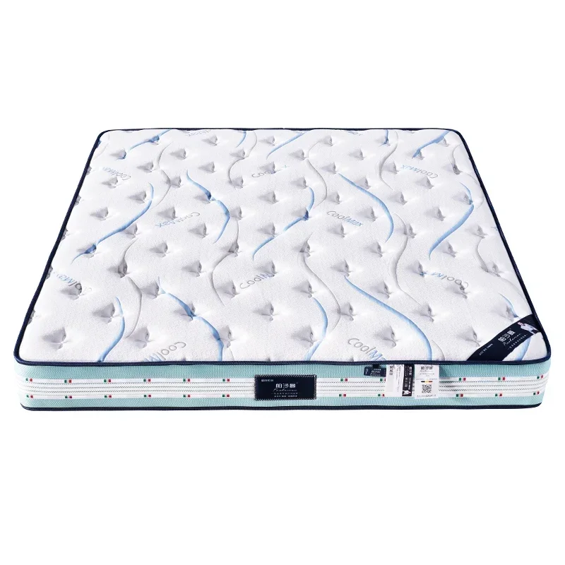 

Pre-Order Latex Spring Mattresses Medium Soft Mattresses for Hotels Spine Protection Ships in 30 Days