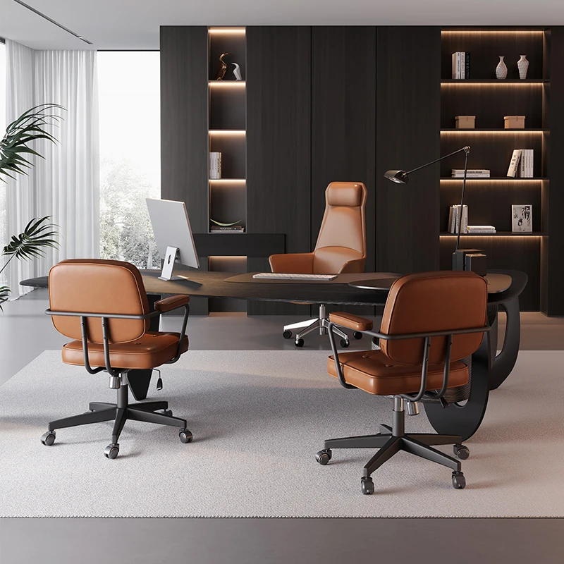 مكاتب الكمبيوتر آلة غرفة مكتب الملحقات المحمولة طاولة جانبية الحركة مكتب الإطار ميسا الإعداد Bureaux Biurko الكهربائية