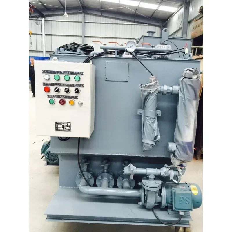 Type Inland River Marine Life Sewage Treatment Device 159 Standard Swcm (N)6 People ZC Certificate Sewage