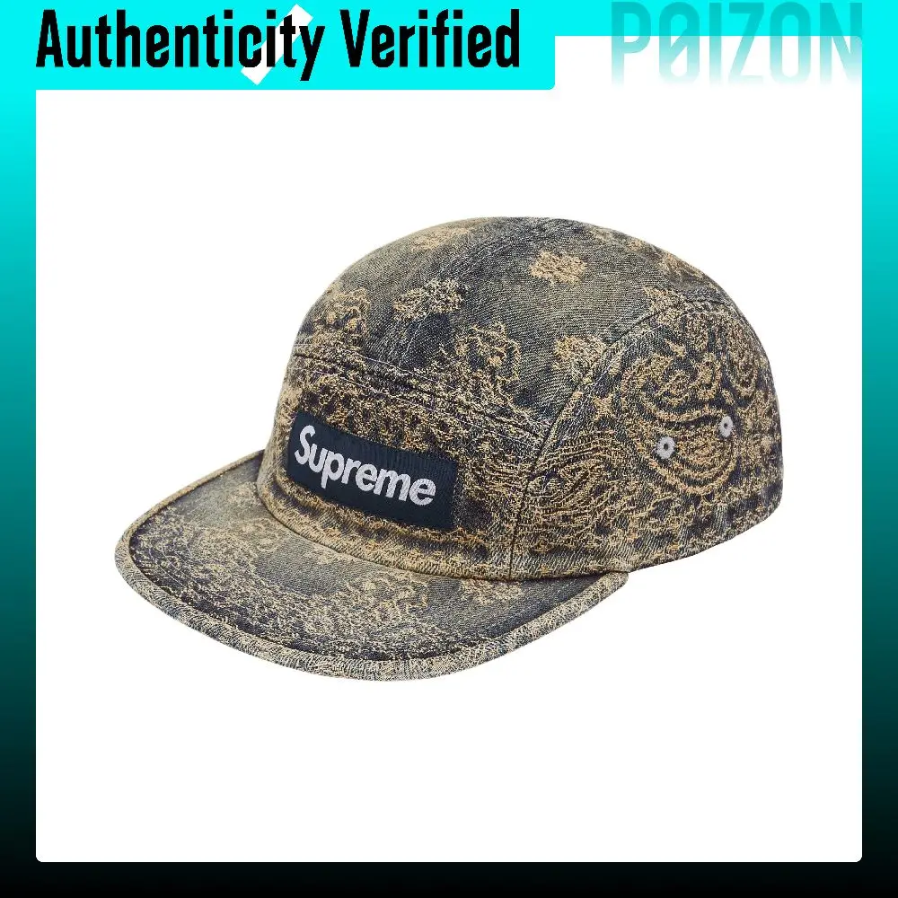 Supreme Baseball Caps Unisex SUP-SS-2536