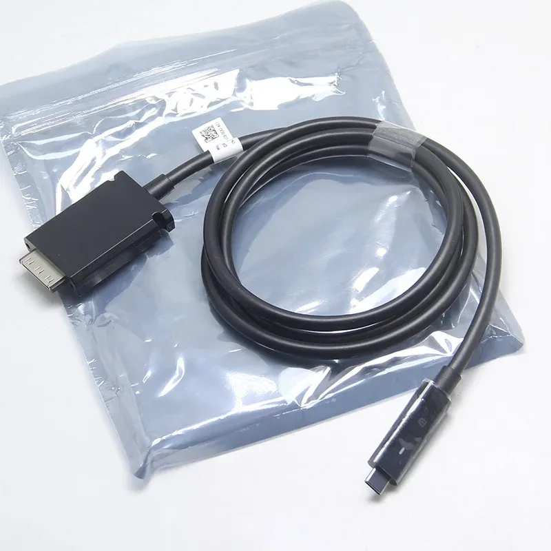 for Dell Replacement Docking Station USB-C Cable WD15 4K WD15 HFXN4 0HFXN4