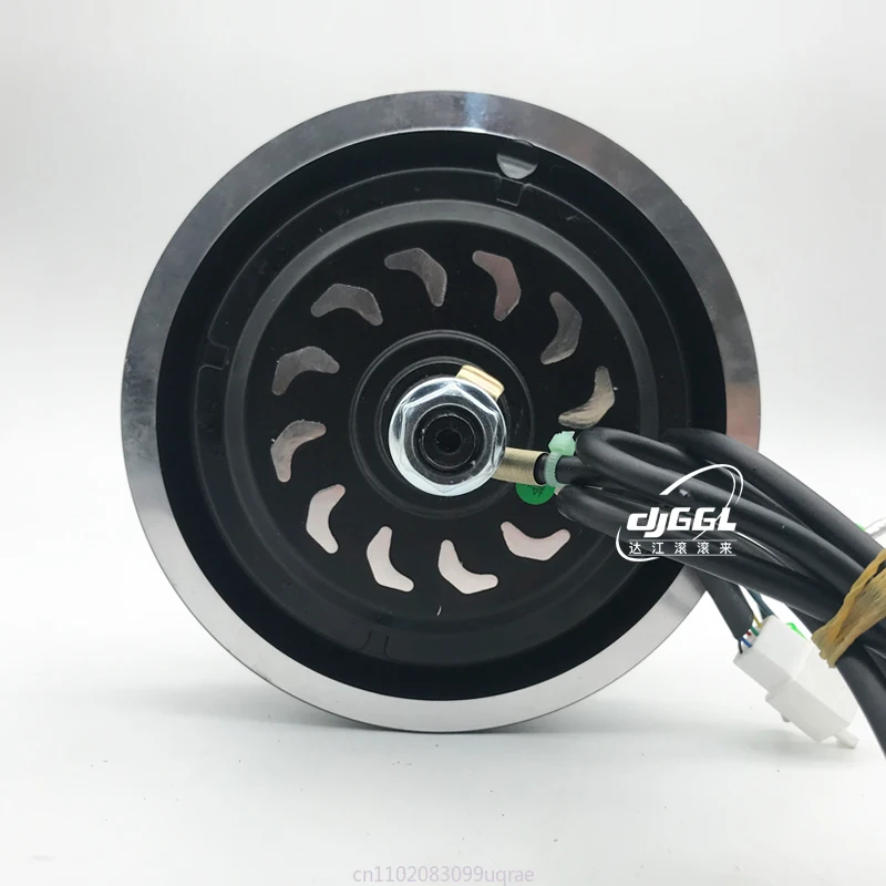 

Suitable for 10-inch motor wheel hub scooter modification kit 24V350W36V48V electric vehicle ten-inch motor hub