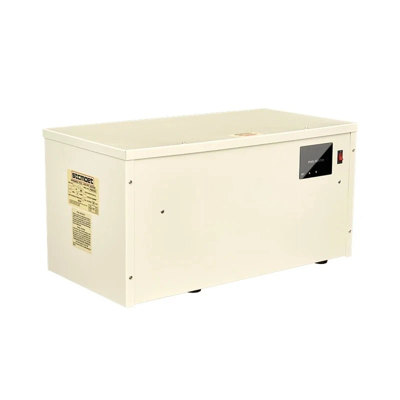 Swimming Pool Spa Heater Pump Pool Warmer Spa Bathtub Use
