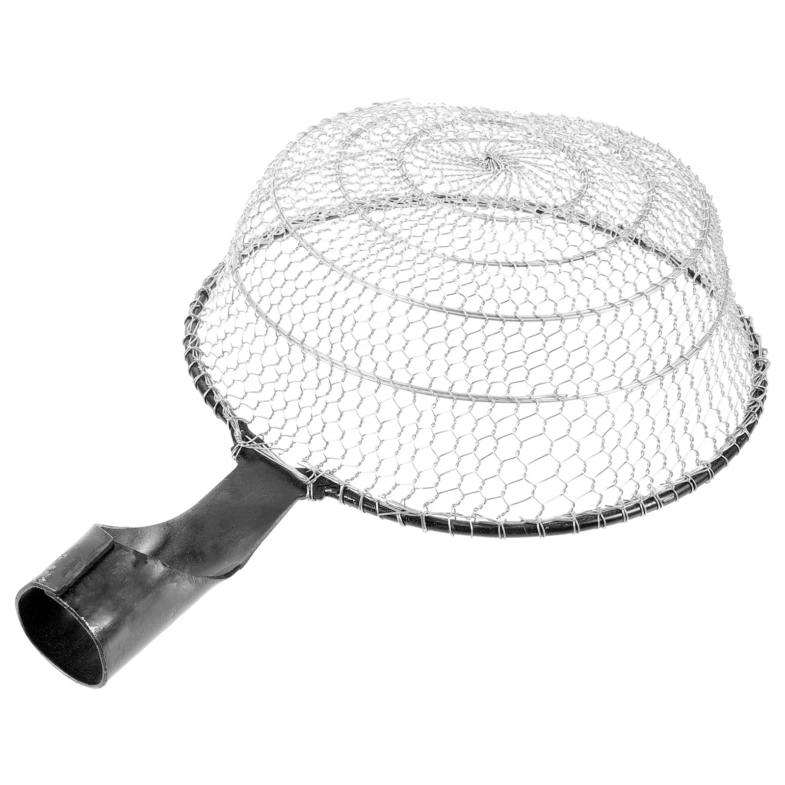 

Large Capacity Fishing Sturdy Outdoor Fish Catching Tool Portable Mesh For Freshwater Saltwater Kayak Boat Trout Fly Fishing
