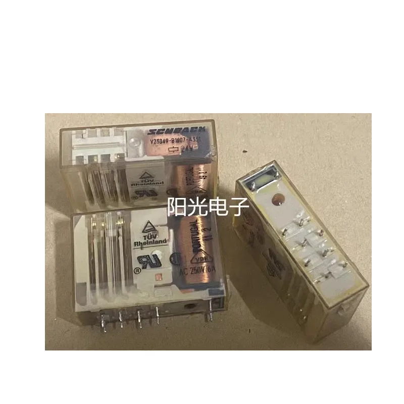 

HOT NEW V23049-B1007-A331 V23049 B1007 A331 DC24V relay