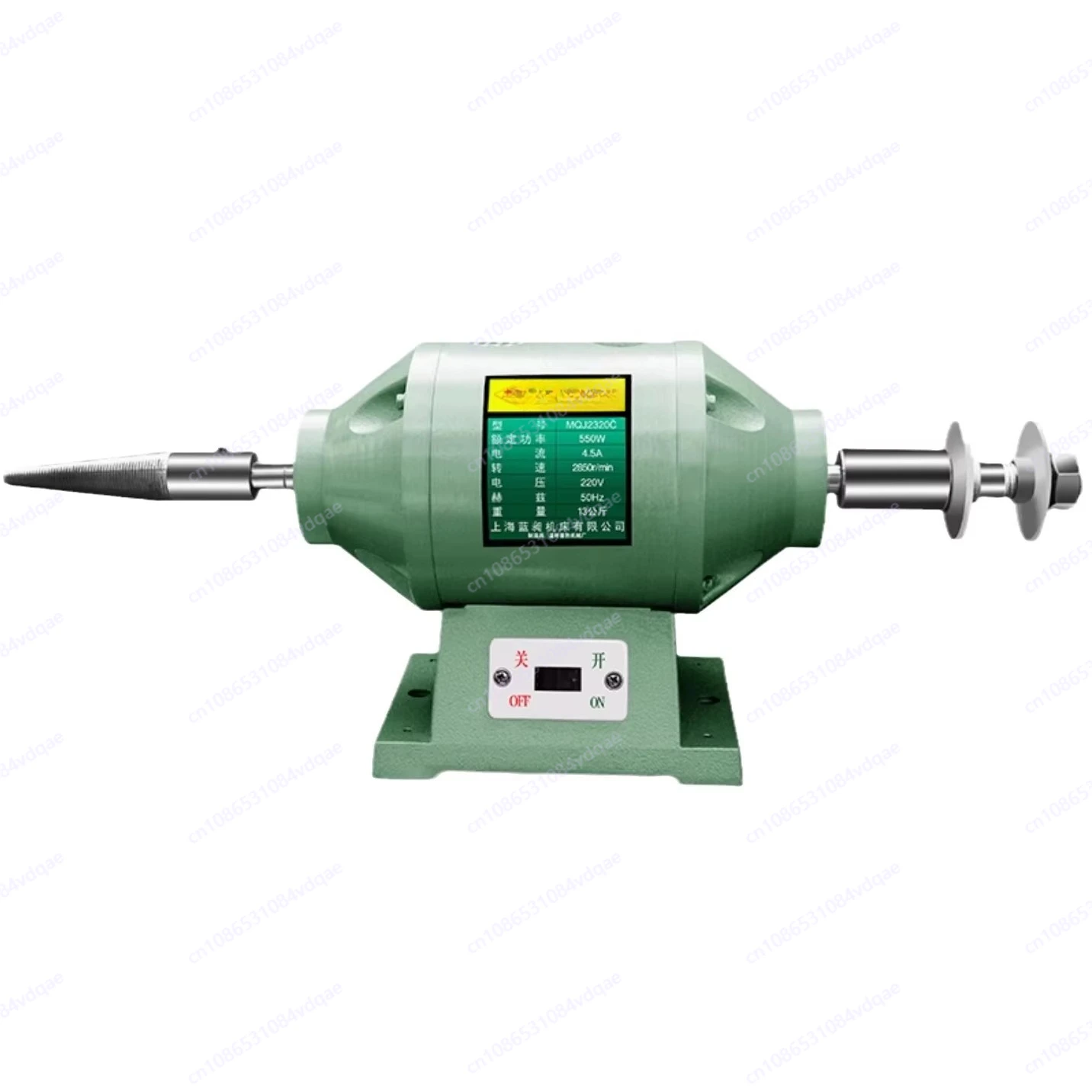 

Jade Polishing Machine Cushioning Mini Multifunctional Desktop Grinder Gem Polishing Machine