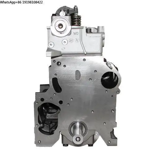 Brand New D4BH Cylinder Head and Cylinder Block Assembly 2.5L for MITSUBISHI Galloper Hyundai Galloper Starex Terracan