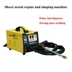 Intelligent Digital Spot Welder Car Panel Spot Puller Dent Spotter 3KW Spot Welding Machine Multispot Bonnet Door Dent Repair