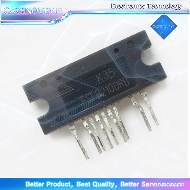 (5-10-20-30-100PCS) FSFR2100 ZIP-9 FSFR2100RB