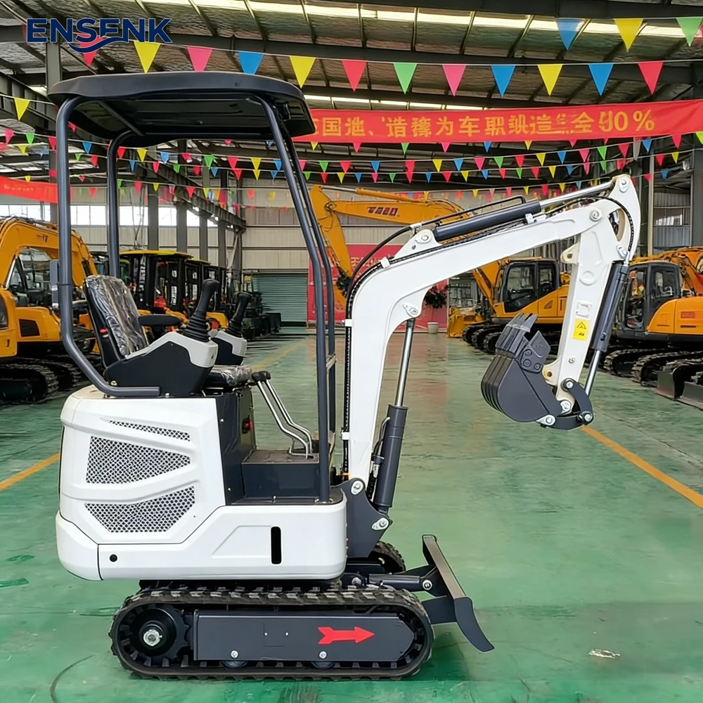 

Мини-экскаваторы 1.0 т, 1.8 т, 1.5 т, 2.5 т для сельского хозяйства и строительства, с дизельным двигателем, CE, быстрая доставка, напрямую с завода