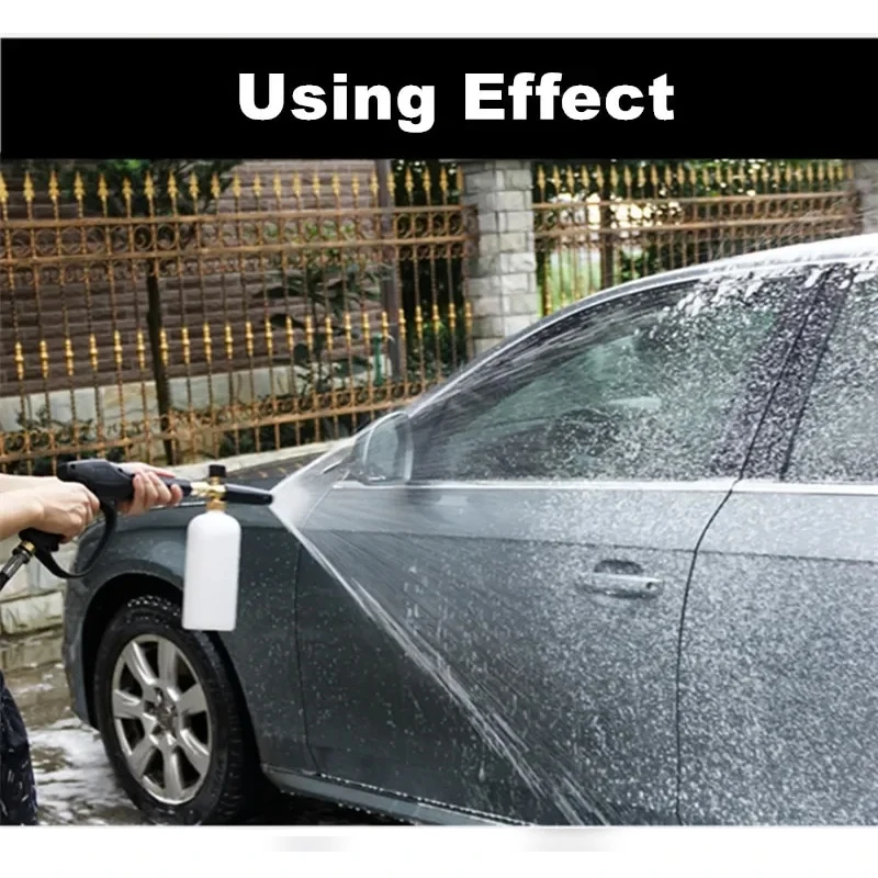 750ML Snow Foam Lan…