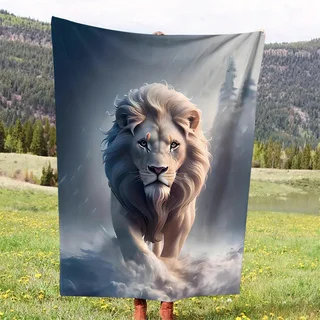 

Soft flannel blanket, suitable for home, office, camping. An excellent choice for Halloween, Thanksgiving and Christmas gifts.