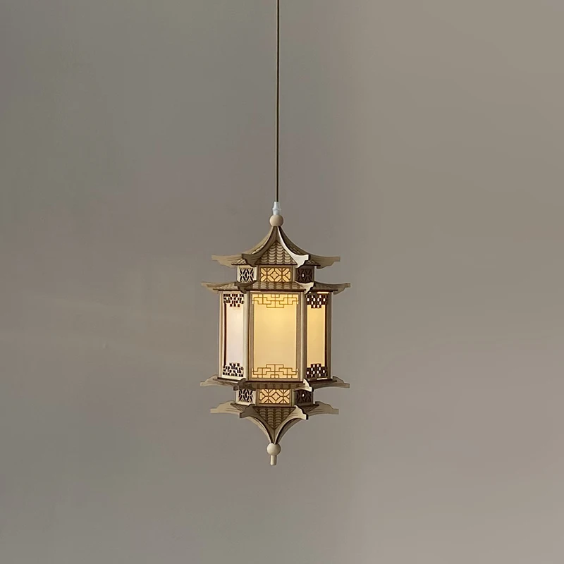 

Chandelier tea room zen chandelier ancient style entrance ancient building lantern