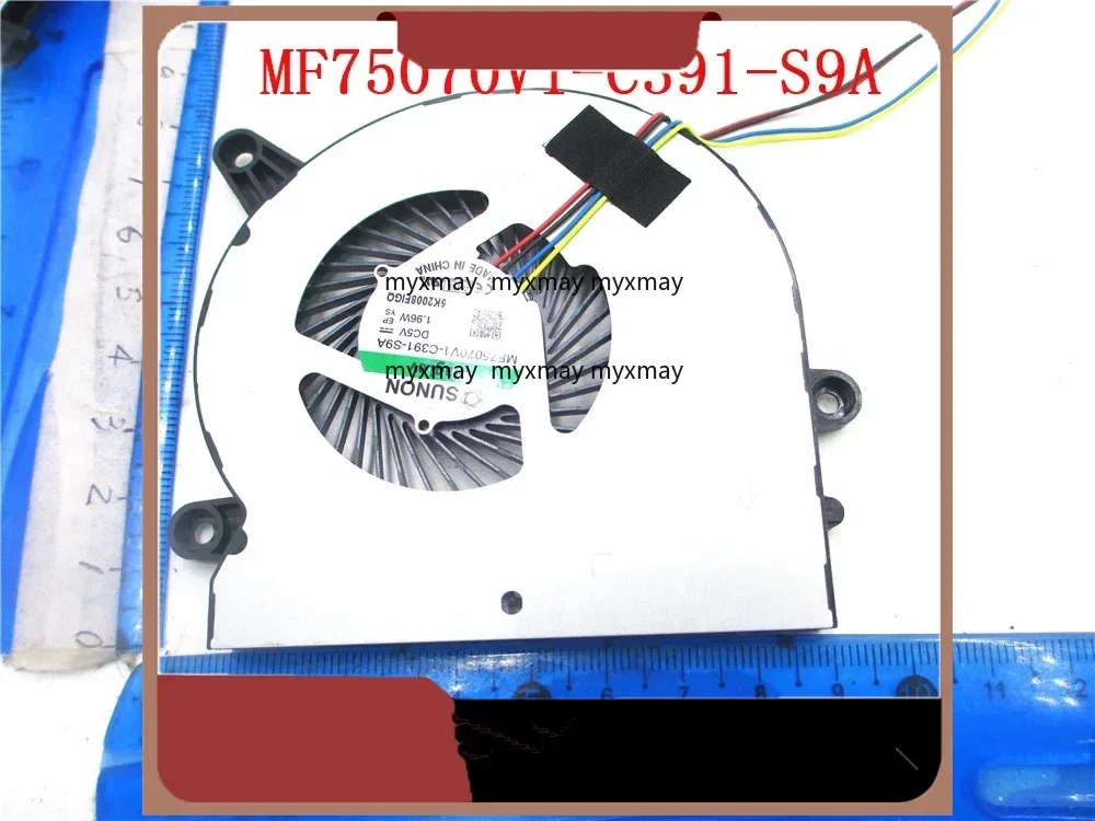 

Cooler Fan For MF75070V1-C391-S9A BAZC0808R5HY006 5V SUNON