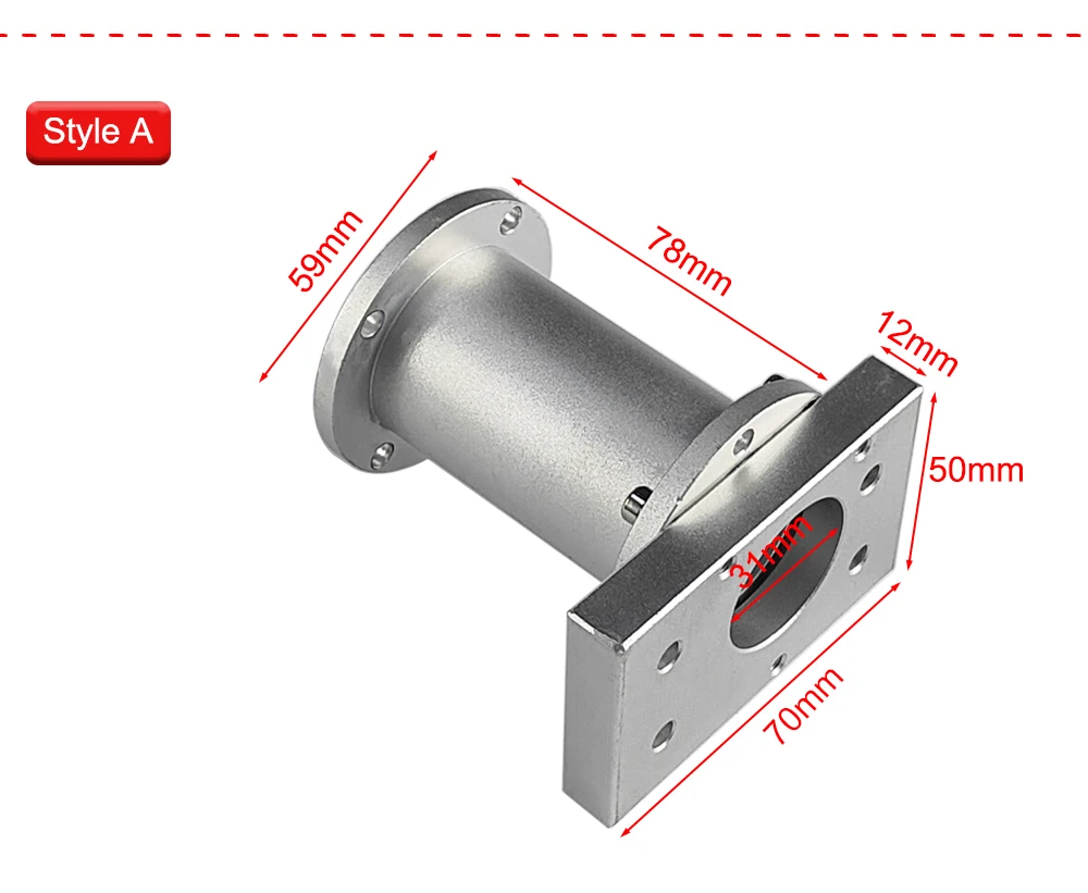 Imagem -02 - Hunst Laser Optical Path Module Usado para Fibra Óptica Laser Co2 Peças Mecânicas