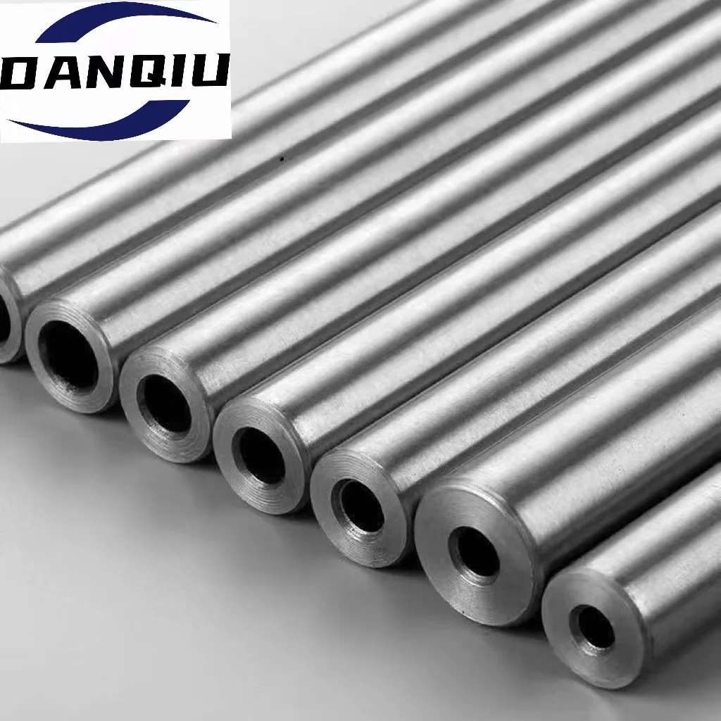 Explosion proof tube outer diameter14mm    Hydraulic 40cr alloy precision steel pipe seamless steel pipe    Inner diameter: