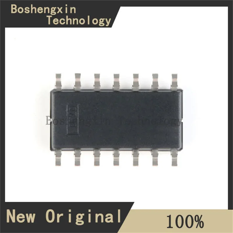 10Pcs SN74HC04DR 6-channel, 2V to 6V inverter SOIC-14 SN74HC04DR