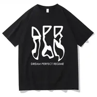 DPR IAN Dream Perfect T Shirts Cotton Tee Shirt Classic Clothes Funny Rap HipHop Men/women Tshirt Unisex Summer Aesthetic Tops