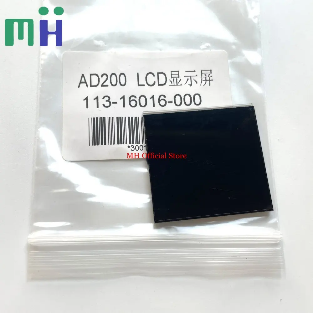 NEW For Godox AD200 LCD Screen Display Flash SPEEDLITE Repair Part