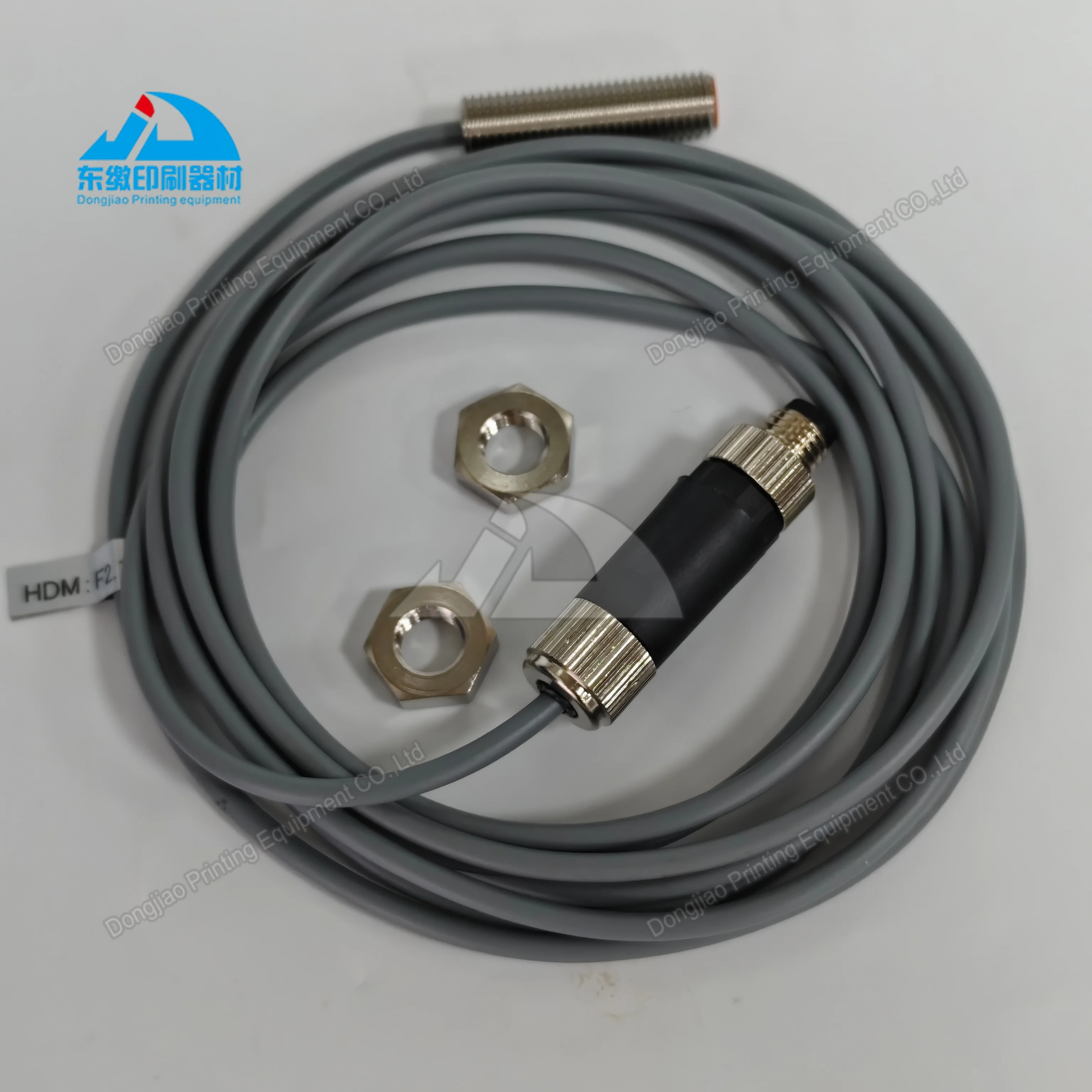 

F2.110.7294/02 Capacitive Sensor Inductive Sensor for Heidelberg Offset Printing Parts Ultrasonic Sensor Automet Original