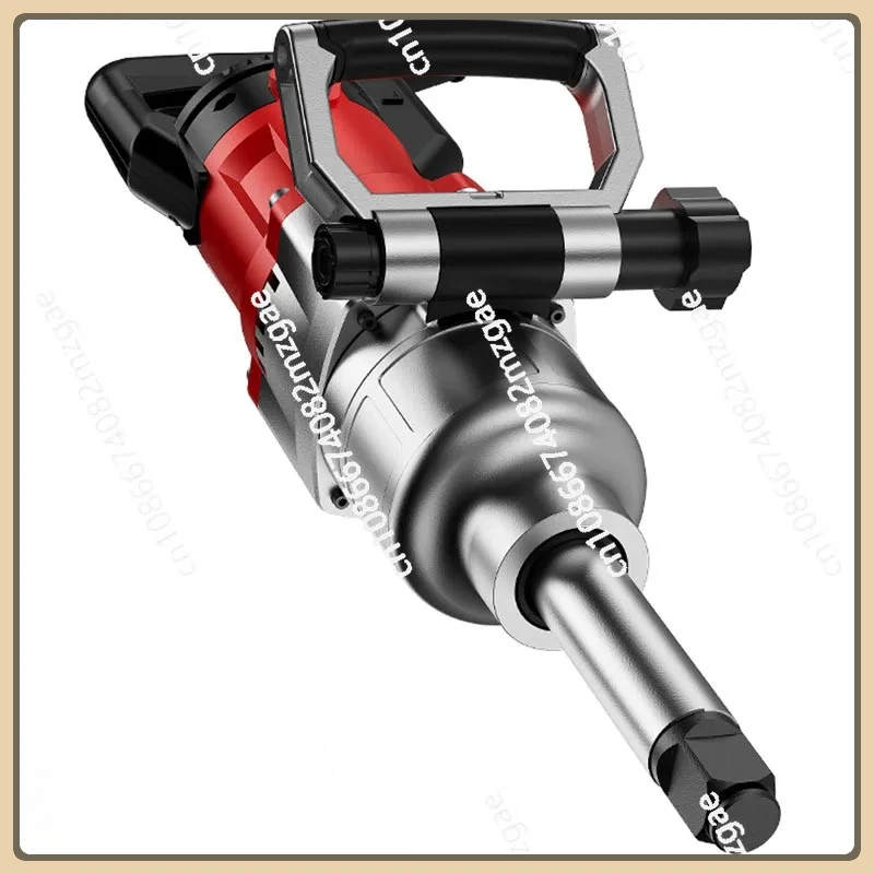 

Electric wrench 220V plug-in high-power impact wrench large torque socket heavy-duty air cannon industrial grade